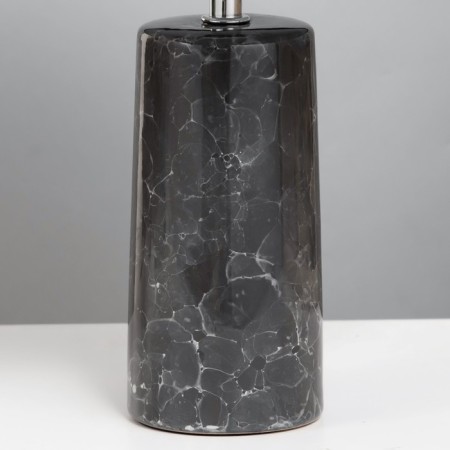 Table lamp "Marble" E14 1x40W MIX 23x23x35 cm Risalux-4