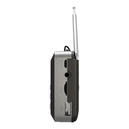 Radio receiver Soudmax SM-RD2127 (dark titanium)-2