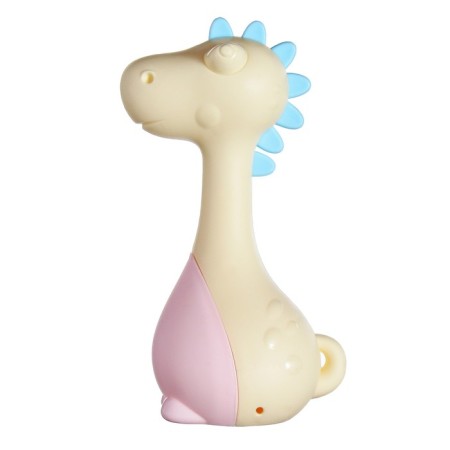 A set of rattles "dinosaurics", 6pcs, crumb I-1