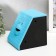Piggy bank Plastic "Burning Muzzle" mix 9.5x8.5x9.5 cm