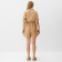 Combine Women Minaku: Casual Collection Beige Color, Rr. 44