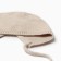 Hat knitted baby I r.48-50, col. beige