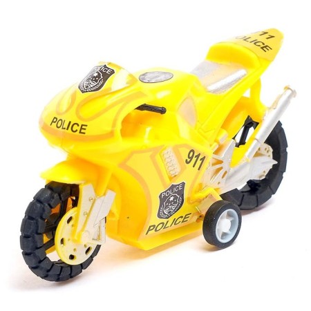 Inertial motorcycle "Superbike", mix-3