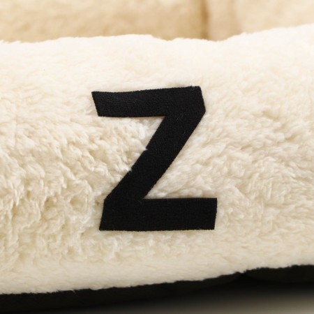 Lynchik for dogs and cats "Comers z", fur, 45 x 35 x 11 cm-3
