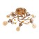 Bell chandelier BP 5x40W E27 Gold Model: 2612356