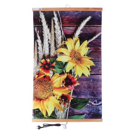 Home Heater Sunflower, Infrared, 500 W, 15 m²