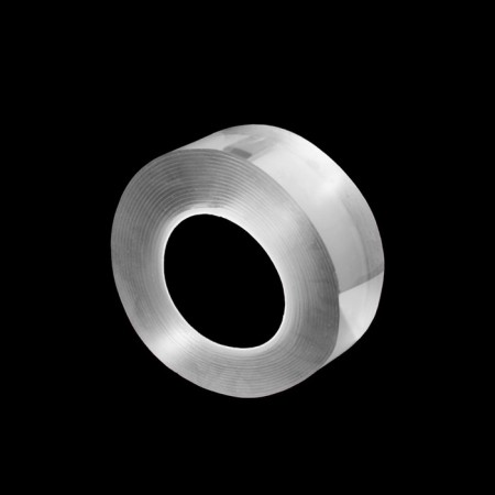 Sticky nano tape Torso, transparent, bilateral, acrylic 6 mm × 3 m-2