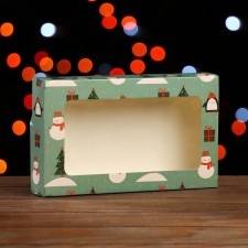 Folding box 