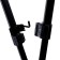 Prayer Aluminum portable gamut "Studio", 140*100*132 (178) cm, with a cover