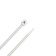 Knitting knitting straight lines 7.50 mm/30cm, plastic, 2 pcs
