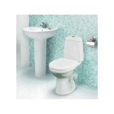 Pauline toilet Jika Vega 2451.4.000.242.1, oblique release