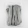 Lightning "Tractor", No. 8, detachable, castle machine, 80 cm, gray color.