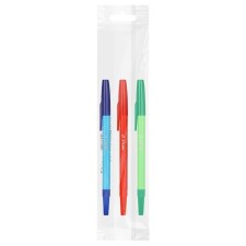 A set of ballpoint pens 3 colors, Istanm 