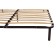 Orthopedic base for a berth 1600 × 2000 mm