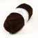 Yarn "Harmony" 50% wool, 50% acrylic 245m/100g (063 chocolate)