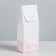 Folding box with love, 5.7 x 14.5 x 3.5 cm