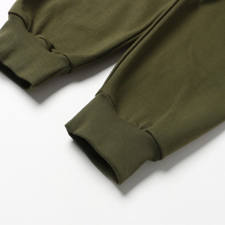 Male set (fufaika/trousers) I am beginning, khaki color, size 48-10