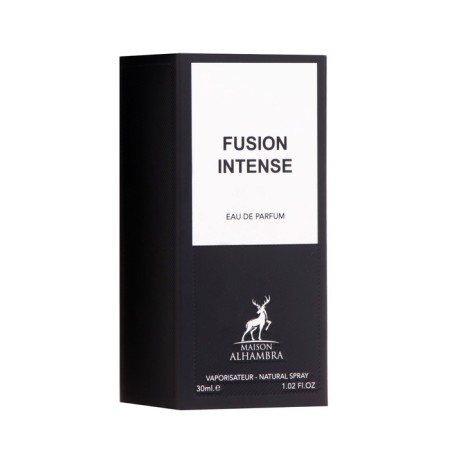Perfume water unisex Fusion Intense (based on Tom Ford Tobacco Vanille), 30 ml-3