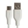 EXPLOYD EX-K-487, microUSB-USB, 2 m, white cable