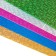 Foamiran holographic, A4, 2 mm set, Devente, 5 sheets x 5 colors