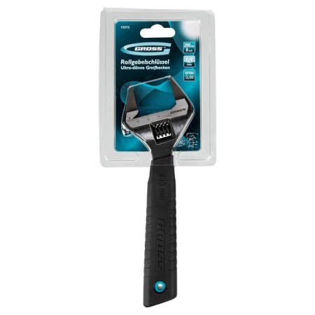 Divorce Gross 15573, ultra -thin sponges, CRV, 200 mm-3