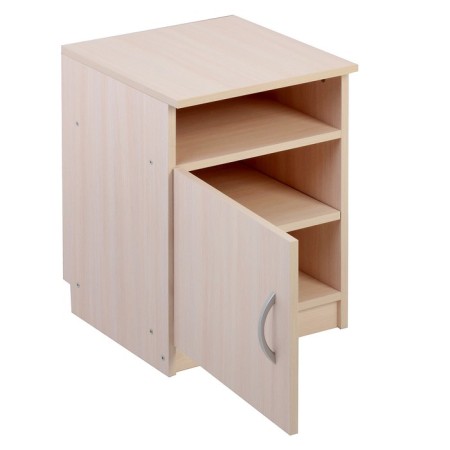 High -clinic cabinet 400x400x550 wenge light-1