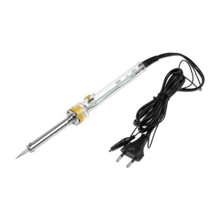 Tundra soldering iron, durable sting, adjustment 200-450 °, 40 watts, 220 B-6