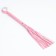 Erotic bdsm set of oki-hips, pink, 8 items
