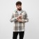 Male shirt in the MIST cage, size 48, gray
