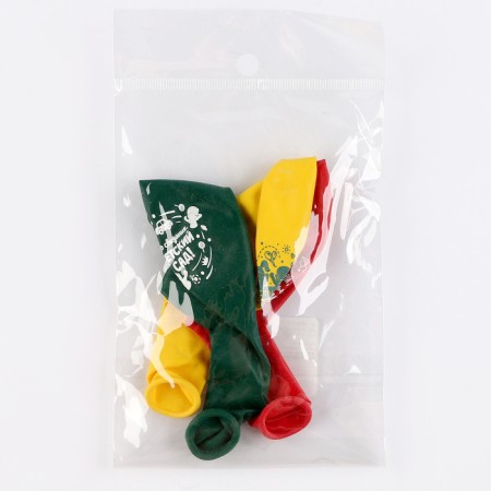 Shar Latex 12 “Magic graduation”, set of 3 pcs., 1 tbsp.-2