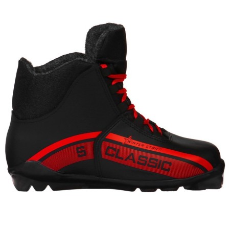 Brows Ski Winter Star Classic, SNS, p. 37, black/red color-5