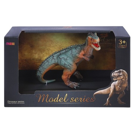 Dinosaurian figure "World of dinosaurs: giganotosaurus"-5