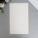 Liszt for creativity claims "Large sparkles" Red sheet 33x20 cm thick 0.84 mm