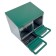Nest for chickens Hobbyfarm 2 sections with an ovumer