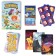 Board game for asociation and imagination "Drimikum", 70 cards, 10+