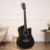 Acoustic guitar Music Life YD-D38Q, black