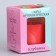 Aromatic candle in glass 5x6cm, strawberries