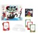 New Year's board game “What are you saying. Happy New Year ", 100 cards, 6 runs, 12+