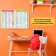 Developing posters "for elementary school"