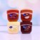 Vaseline for the lips, chocolate mix