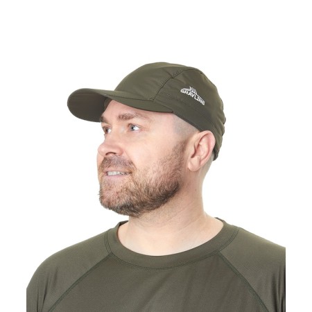 Grayling Saima cap, khaki color