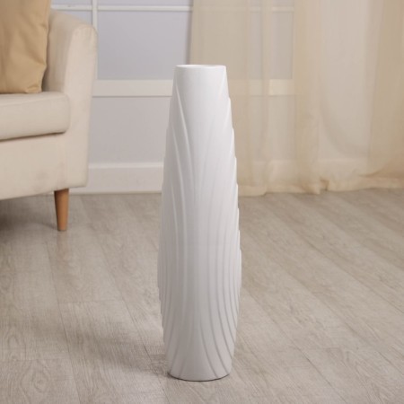 VAZA Keramics Floor "Lionel" 58 cm, white-2