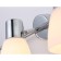 STAST NASTING AMBRELLA LIGHT, TRADITIONAL, TR3965, 3HE27, Color Chrome