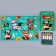 Gift set of the schoolboy "Beast", 14 subjects