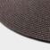 A set of serving napkins on the table "Loft", 4 pcs, d = 38 cm, brown color