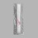 Glass knitted, perforated, 20 mm, 10 ± 0.5 m, white color