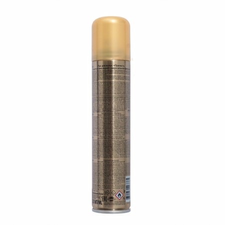 Hair varnish of super -fixation lovely protection and fixation, 200 ml-1