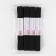 Winness gum, 20 mm, 2.5 ± 0.5 m, 4 pcs, black color