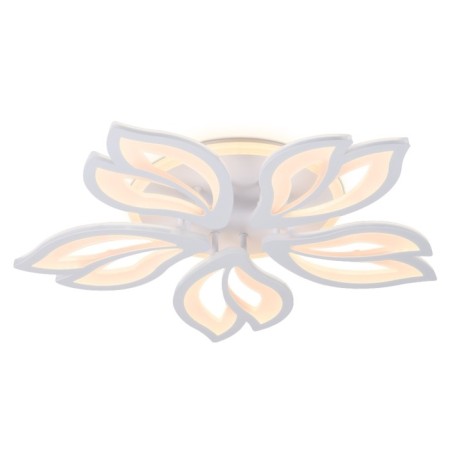 LED ceiling LED with Ambrella Light, Original, Fa543, 5XLED, 104 W, 7800LUM, 3000-6400K, white color, white