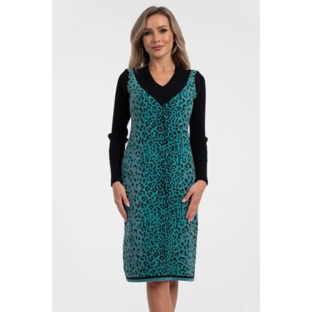Women's dress, size 42-3
